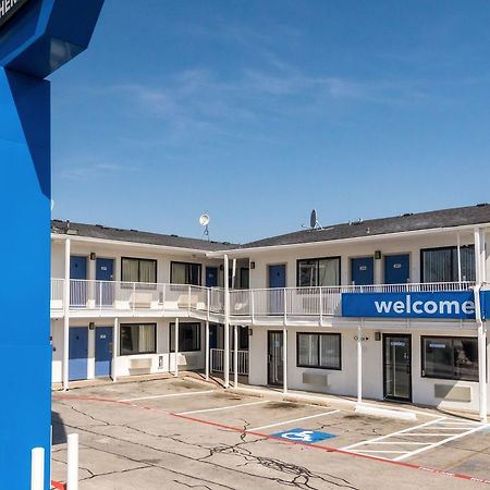 Motel 6 Fort Worth North Haltom City Exterior photo